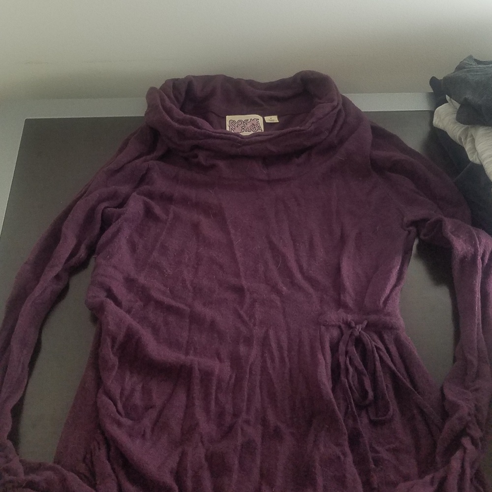 Anthropologie sweater